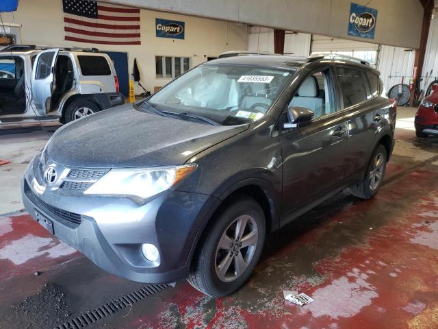 Photo 1 from auction – 2015 TOYOTA RAV4 XLE with VIN 2T3RFREV5FW324337