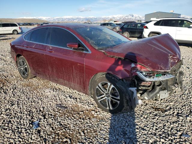 Photo 4 from auction – 2015 CHRYSLER 200 C with VIN 1C3CCCEG3FN656379
