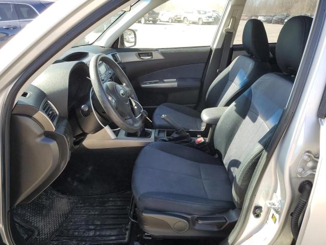 Photo 7 from auction – 2009 SUBARU FORESTER 2 with VIN JF2SH63689G734394