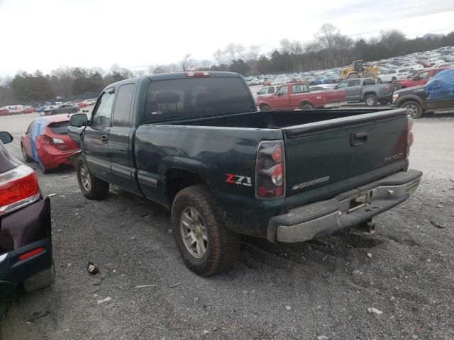 Photo 2 from auction – 2001 CHEVROLET SILVERADO with VIN 2GCEK19T011324834