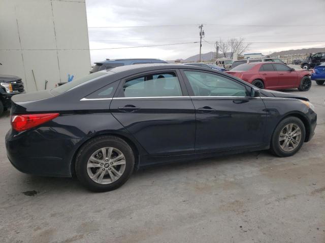 Photo 3 from auction – 2013 HYUNDAI SONATA GLS with VIN 5NPEB4AC9DH748237