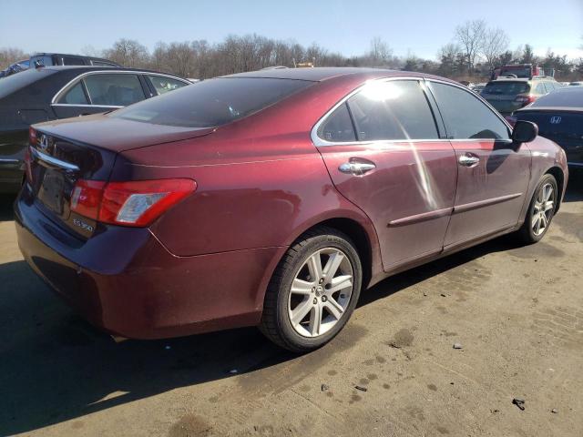Photo 3 from auction – 2007 LEXUS ES 350 with VIN JTHBJ46G072132870
