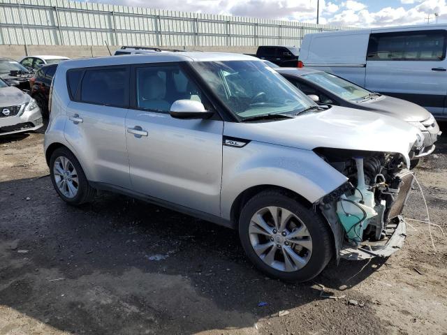 Photo 4 from auction – 2015 KIA SOUL + with VIN KNDJP3A5XF7788801