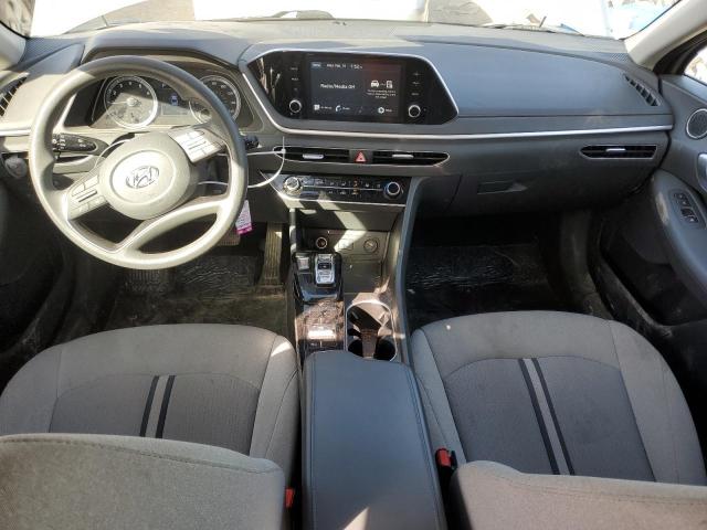 Photo 8 from auction – 2021 HYUNDAI SONATA SE with VIN 5NPEG4JA9MH077944