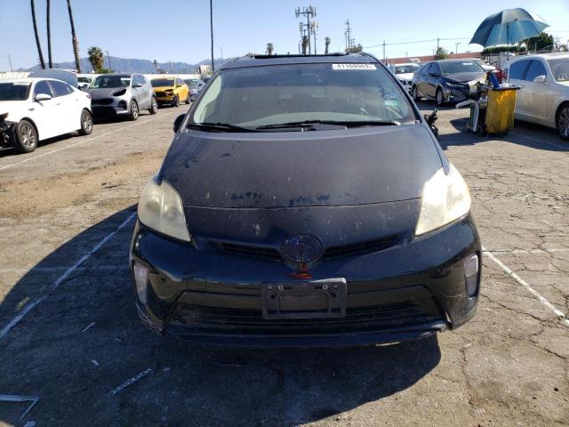 Photo 5 from auction – 2012 TOYOTA PRIUS with VIN JTDKN3DUXC5485733