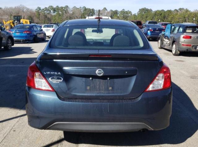 Photo 6 from auction – 2017 NISSAN VERSA S with VIN 3N1CN7AP4HL824636