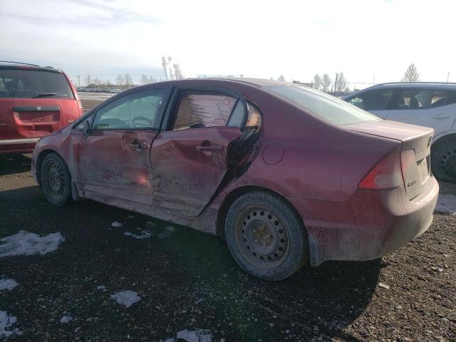Photo 2 from auction – 2006 HONDA CIVIC EX with VIN 2HGFA15806H024879
