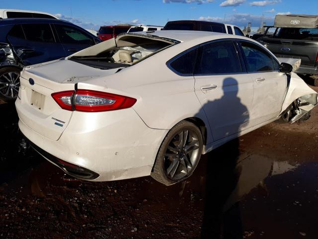 Photo 3 from auction – 2014 FORD FUSION TIT with VIN 3FA6P0K93ER330102