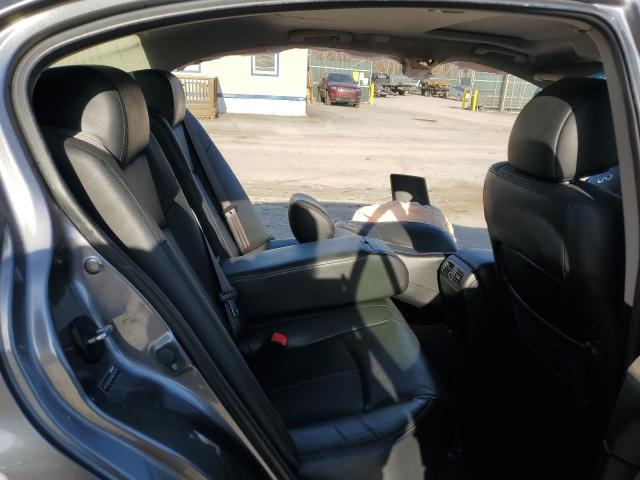 Photo 10 from auction – 2015 INFINITI Q40 with VIN JN1CV6AR0FM651079