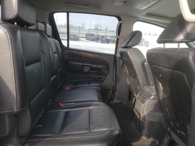 Photo 11 from auction – 2011 NISSAN ARMADA SV with VIN 5N1AA0NC5BN612975
