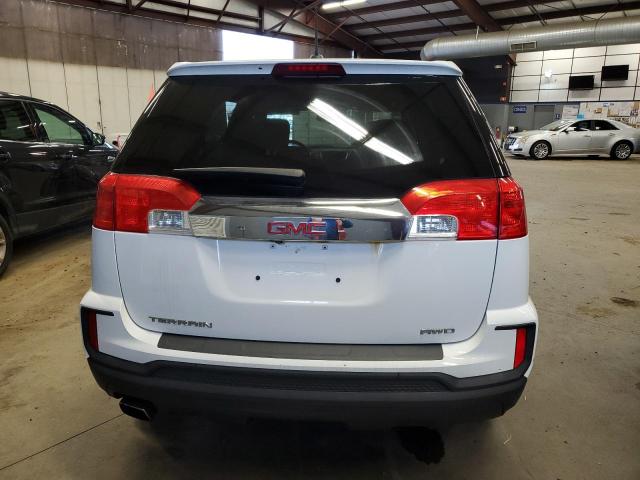 Photo 6 from auction – 2016 GMC TERRAIN SL with VIN 2GKFLSEKXG6341760