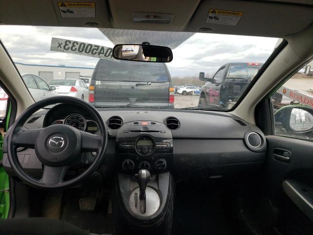Photo 8 from auction – 2012 MAZDA MAZDA2 with VIN JM1DE1KZ0C0131762