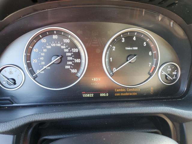 Photo 9 from auction – 2013 BMW X3 XDRIVE2 with VIN 5UXWX9C59D0A10194