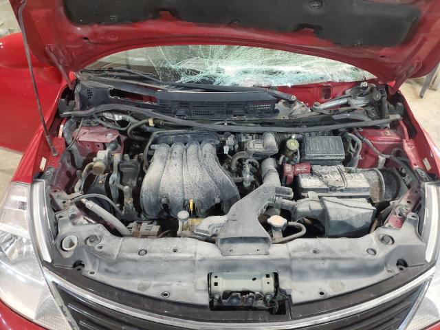 Photo 11 from auction – 2012 NISSAN VERSA S with VIN 3N1BC1CP7CK197621