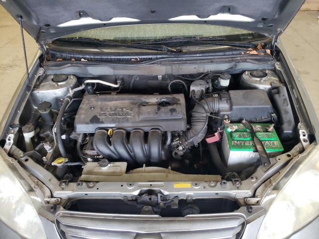 Photo 11 from auction – 2003 TOYOTA COROLLA CE with VIN JTDBR32E832001981