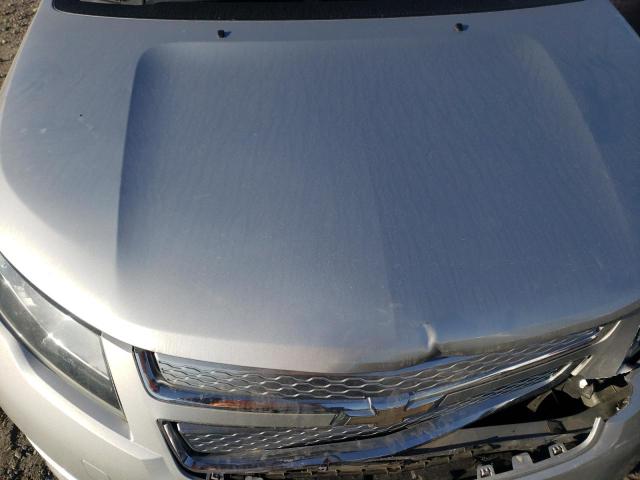 Photo 11 from auction – 2012 CHEVROLET VOLT with VIN 1G1RH6E45CU123782