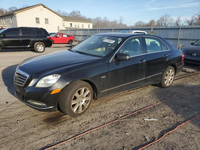 MERCEDES-BENZ E 350 4MAT 2012 with VIN WDDHF8JB7CA520734 - Photo from auction