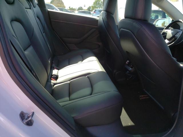 Photo 10 from auction – 2023 TESLA MODEL 3 with VIN 5YJ3E1EA1PF447079