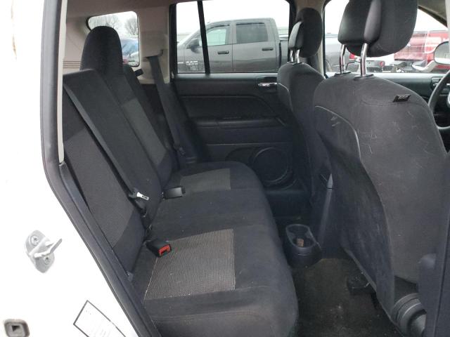 Photo 11 from auction – 2014 JEEP COMPASS SP with VIN 1C4NJDBB0ED841356