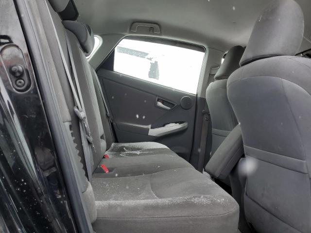 Photo 10 from auction – 2011 TOYOTA PRIUS with VIN JTDKN3DU2B0296232