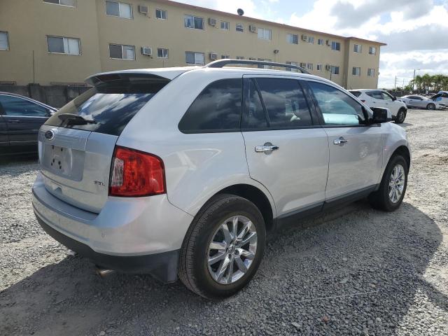 Photo 3 from auction – 2011 FORD EDGE SEL with VIN 2FMDK3JC0BBA04830