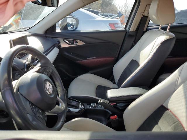 Photo 7 from auction – 2016 MAZDA CX-3 GRAND with VIN JM1DKBD79G0106150