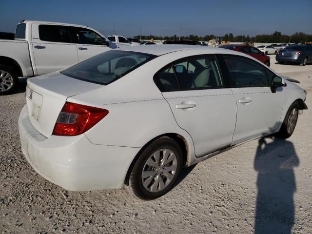 Photo 3 from auction – 2012 HONDA CIVIC LX with VIN 19XFB2F58CE001198