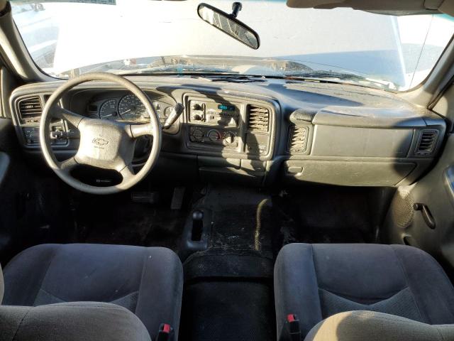 Photo 8 from auction – 2001 CHEVROLET SILVERADO with VIN 1GCEK19V31E286063