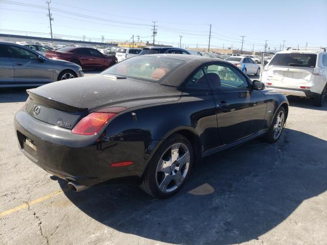 Photo 3 from auction – 2005 LEXUS SC 430 with VIN JTHFN48Y650062893