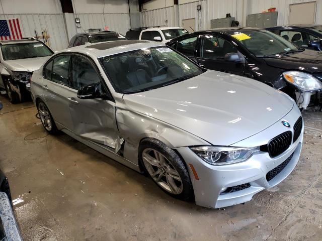 Photo 4 from auction – 2018 BMW 340 XI with VIN WBA8B7G52JNU95276