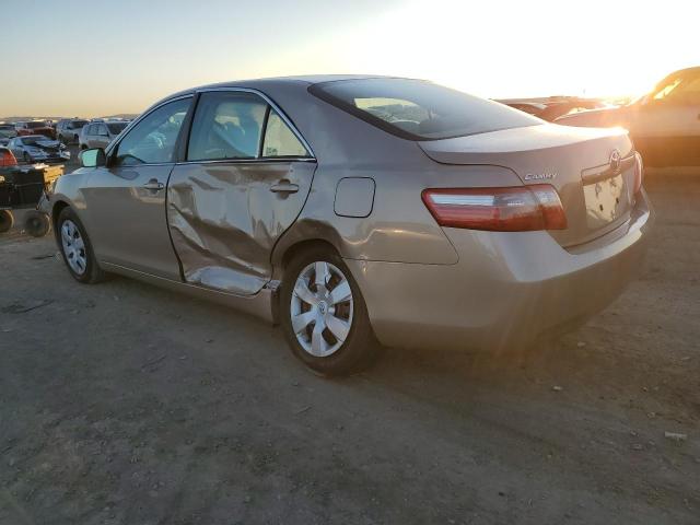 Photo 2 from auction – 2009 TOYOTA CAMRY BASE with VIN 4T4BE46K79R126082