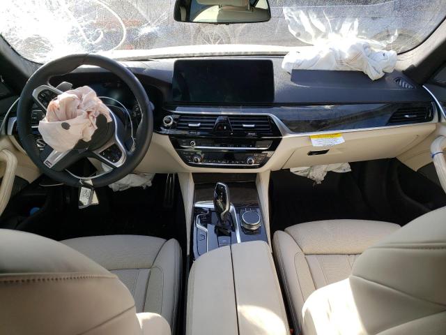 Photo 8 from auction – 2022 BMW 530E with VIN WBA13AG09NCJ43281