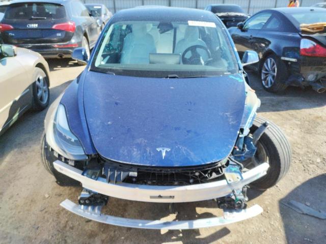 Photo 5 from auction – 2021 TESLA MODEL 3 with VIN 5YJ3E1EB6MF999746
