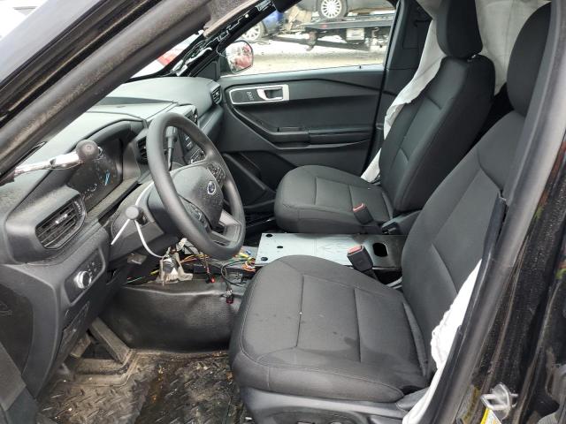 Photo 7 from auction – 2021 FORD EXPLORER P with VIN 1FM5K8AB5MGA17707