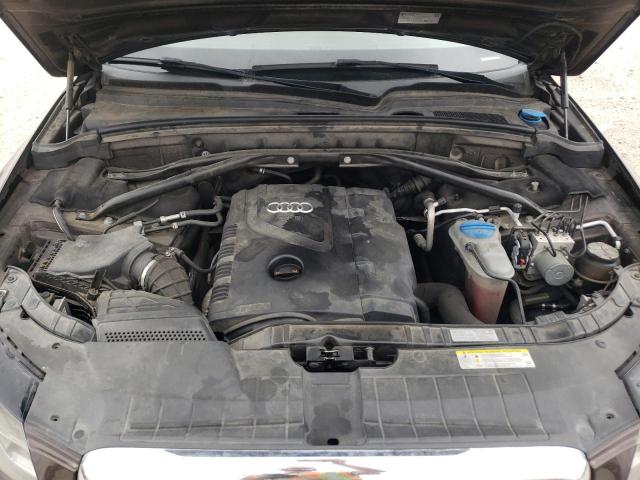 Photo 12 from auction – 2012 AUDI Q5 PREMIUM with VIN WA1LFAFP0CA077840