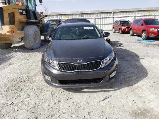 Photo 5 from auction – 2015 KIA OPTIMA LX with VIN KNAGM4A70F5635492