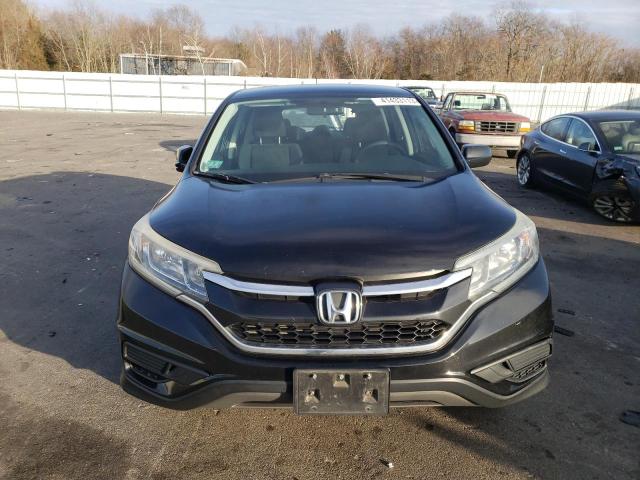 Photo 5 from auction – 2015 HONDA CR-V LX with VIN 5J6RM4H39FL016975