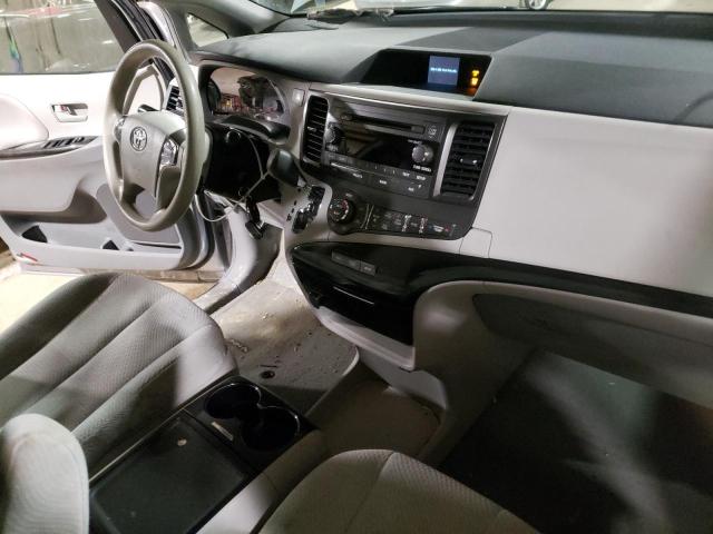 Photo 8 from auction – 2014 TOYOTA SIENNA LE with VIN 5TDKK3DC8ES478812