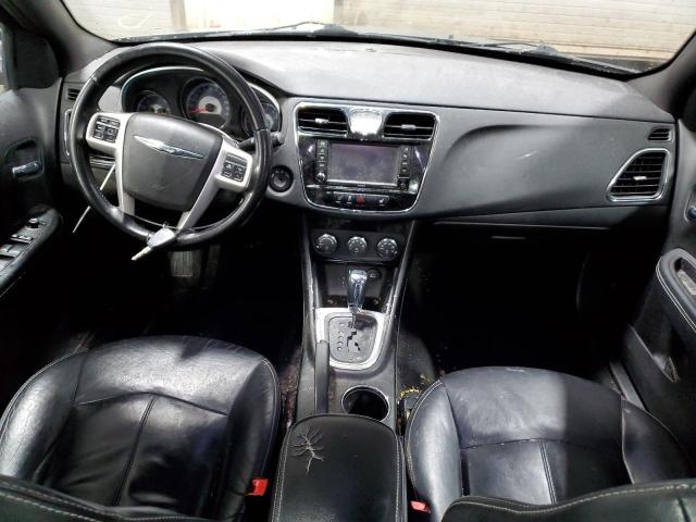Photo 8 from auction – 2012 CHRYSLER 200 LIMITE with VIN 1C3CCBCG2CN123965