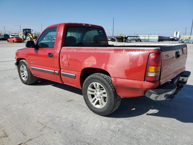 Photo 2 from auction – 2001 CHEVROLET SILVERADO with VIN 1GCEC14W21Z153784