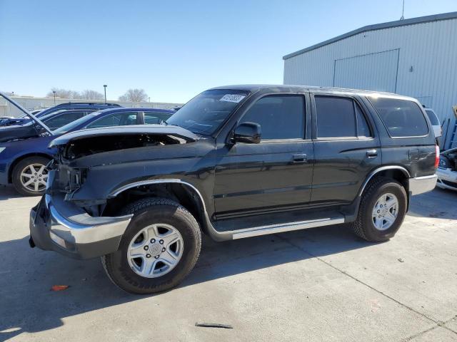 TOYOTA 4RUNNER SR 2001 с VIN JT3HN86R010347763 - Фото с аукциона