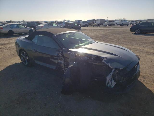 Photo 4 from auction – 2015 FORD MUSTANG with VIN 1FATP8EM9F5376877