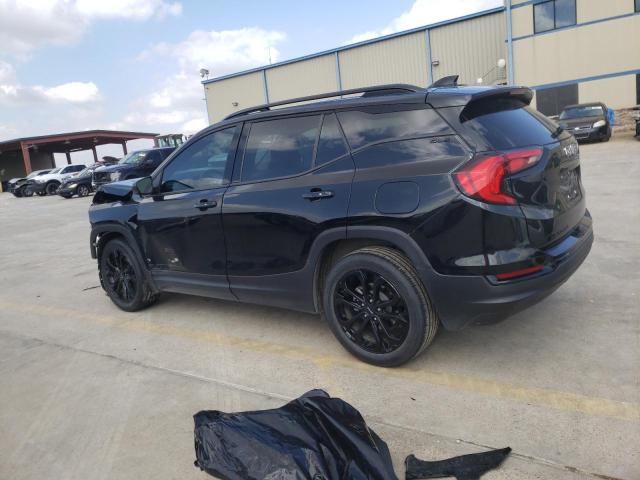 Photo 2 from auction – 2020 GMC TERRAIN SL with VIN 3GKALMEV4LL141799