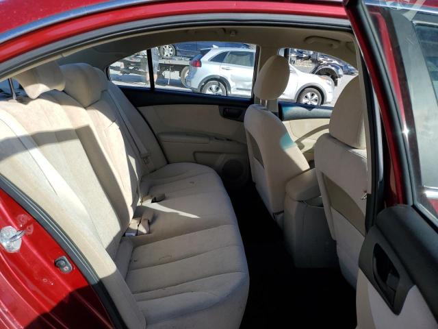 Photo 10 from auction – 2009 KIA OPTIMA LX with VIN KNAGE228695366377
