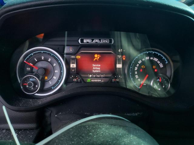 Photo 9 from auction – 2020 RAM 1500 BIG H with VIN 1C6SRFFT6LN326158