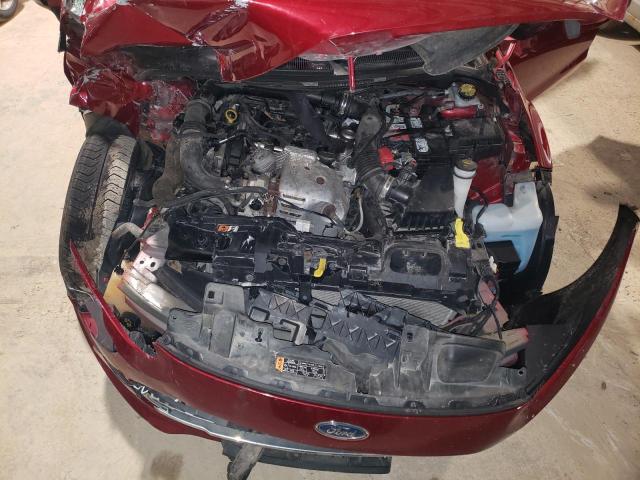 Photo 11 from auction – 2016 FORD FIESTA SE with VIN 3FADP4BE6GM185911