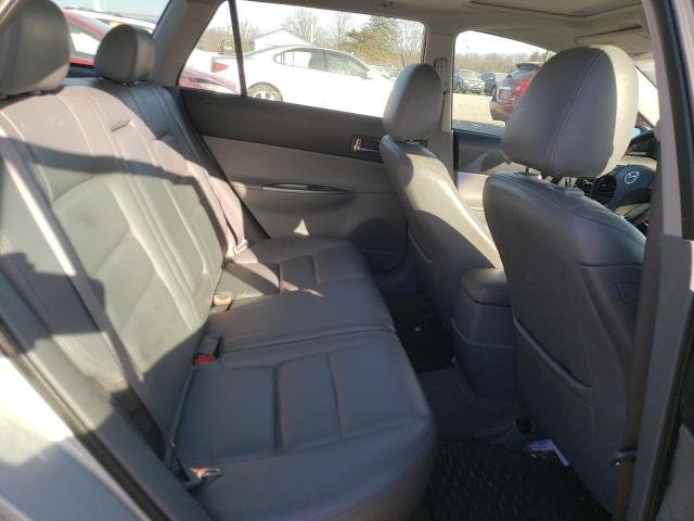 Photo 10 from auction – 2004 MAZDA 6 S with VIN 1YVHP82D045N54932