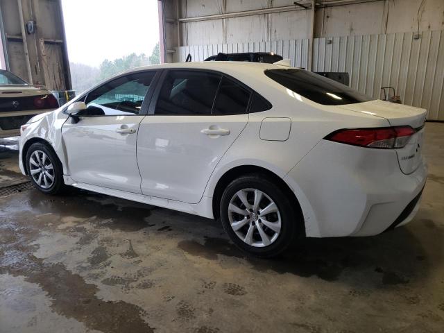 Photo 2 from auction – 2022 TOYOTA COROLLA LE with VIN 5YFEPMAE2NP309047