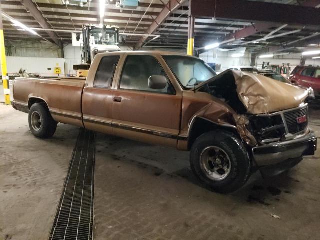 Photo 4 from auction – 1990 GMC SIERRA C25 with VIN 2GTFC29K7L1514941