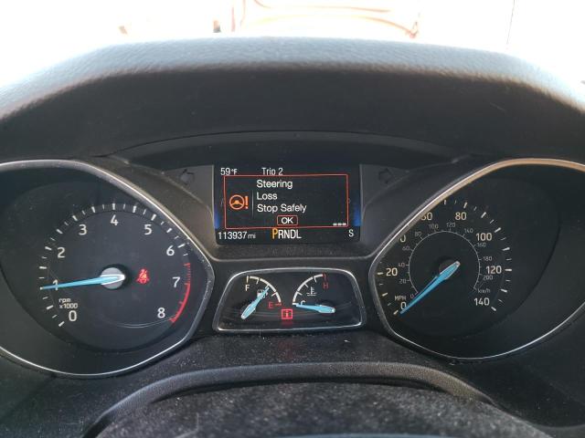 Photo 9 from auction – 2016 FORD FOCUS SE with VIN 1FADP3K28GL344946